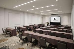 Konferenční prostory v ubytování DoubleTree by Hilton Austin