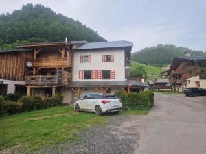 Príroda v okolí apartmánu