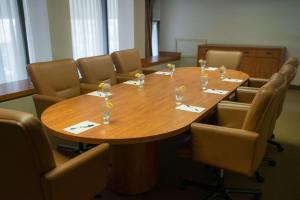 Konferenční prostory v ubytování Radisson Hotel Duluth-Harborview
