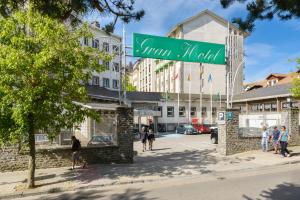 Okolí hotelu