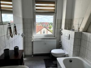 Galeriebild der Unterkunft Wohnung nahe Bahnhof und dem Goitzschesee in Bitterfeld