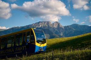 Výhľad na hory alebo výhľad na hory priamo z apartmánu