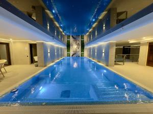 Bazén v ubytování Hotel Sultan nebo v jeho okolí