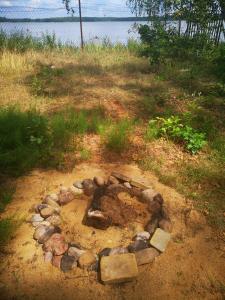 Fotografie z fotogalerie ubytování Raj nad wodą linia brzegowa, Deska SUP, grill altana hamaki ognisko BRZÓZKI 2, miejsce dla max 6 osób i dwójki dzieci, jedna sypialnia z małymi łóżkami v destinaci Barkowice