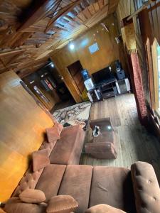 Billede fra billedgalleriet på Rumah Kayu Tanjakan i Nempel