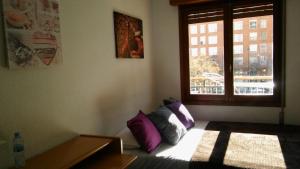 Posezení v ubytování Habitación 5 Céntrica en Castellón