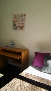 Postel nebo postele na pokoji v ubytování Habitación 5 Céntrica en Castellón