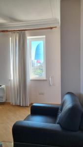 Posezení v ubytování Baku Sea View Hotel