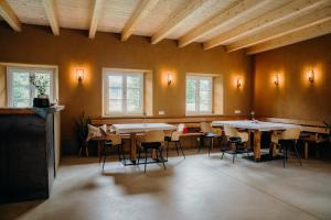 Restaurace v ubytování Monschein Weingut Straden