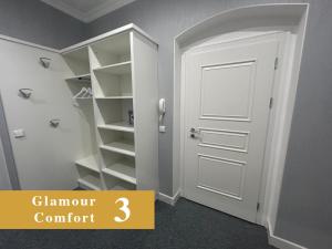 Fotografie z fotogalerie ubytování EFIPA Glamour Apartments v Plzni