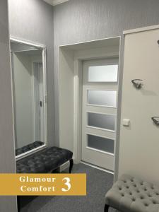 Fotografie z fotogalerie ubytování EFIPA Glamour Apartments v Plzni