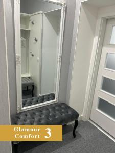 Fotografie z fotogalerie ubytování EFIPA Glamour Apartments v Plzni