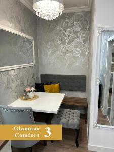 Fotografie z fotogalerie ubytování EFIPA Glamour Apartments v Plzni