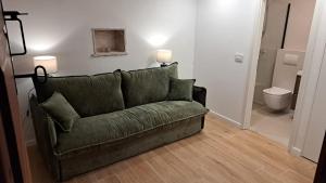 Koupelna v ubytování Villa Alma Komiza Island Vis