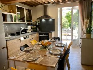 Gallery image of Gîte Lenny in Planchez +7 photos