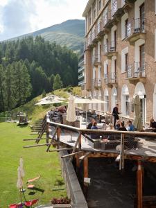 Paesaggio naturale nelle vicinanze dell'hotel