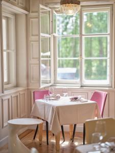 Fotografie z fotogalerie ubytování Hotel Castell v destinaci Zuoz