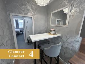 Fotografie z fotogalerie ubytování EFIPA Glamour Apartments v Plzni