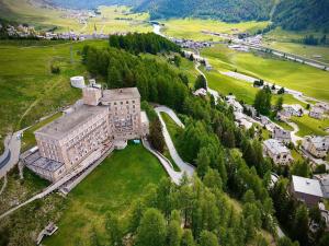 Paesaggio naturale nelle vicinanze dell'hotel