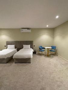 Gallery image of فندق الفخامة الملكية AlUla Hotel in AlUla +16 photos