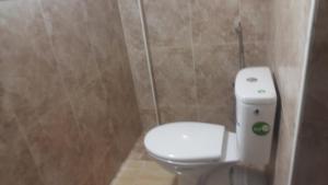 Ένα μπάνιο στο Bassatine appartement