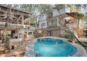 Piscina di The Singing Tree o nelle vicinanze