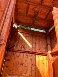 Fotografie z fotogalerie ubytování Treehouse U lesa v destinaci Osečná