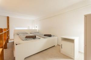 Fotografia z galérie ubytovania Cosy flat with balcony v Budapešti
