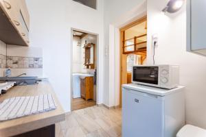 Fotografia z galérie ubytovania Cosy flat with balcony v Budapešti