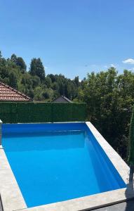 Bazén v ubytování Villa Dream nebo v jeho okolí