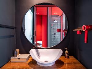AM Manye Hotel 욕실