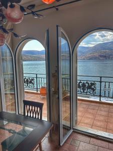 Paesaggio naturale nelle vicinanze della casa vacanze