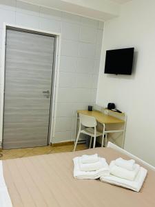 Gallery image of B&B La Sciantosa spa the original -self check in- in Cosenza