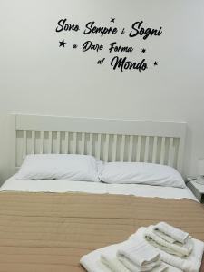 Gallery image of B&B La Sciantosa spa the original -self check in- in Cosenza