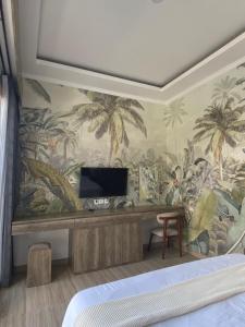 Fotografie z fotogalerie ubytování Evara Villas by Aayan v destinaci Tanah Lot