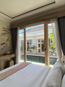 Fotografie z fotogalerie ubytování Evara Villas by Aayan v destinaci Tanah Lot