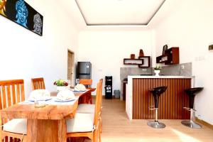 Fotografie z fotogalerie ubytování Evara Villas by Aayan v destinaci Tanah Lot