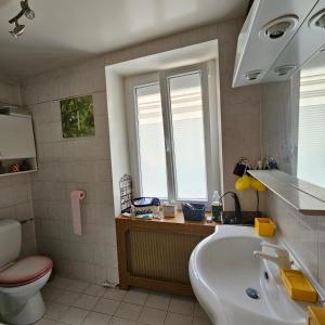 Billede fra billedgalleriet på Chambre privée chez Catherine i Trappes