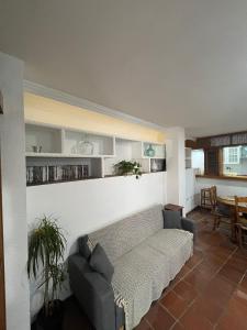 Køkken eller tekøkken på Casa Lucero