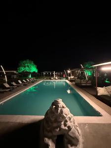 Bazén v ubytování Zirkon Valley Boutique Hotel nebo v jeho okolí + 35 fotografií