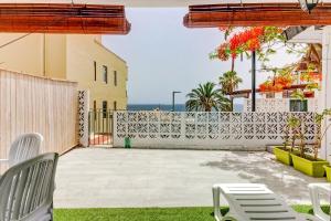 Μπαλκόνι ή βεράντα στο Aurora