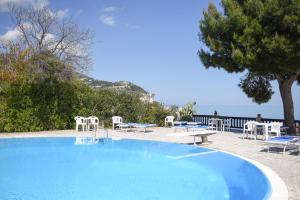 Paesaggio naturale nelle vicinanze dell'hotel