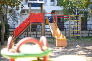 Area giochi per bambini di La Rotonda