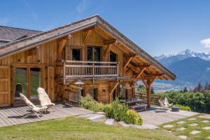 Příroda nedaleko vily