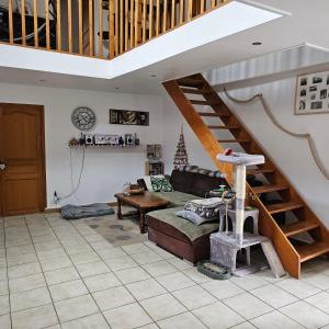 Billede fra billedgalleriet på Chambre privée chez Catherine i Trappes + 4 billeder