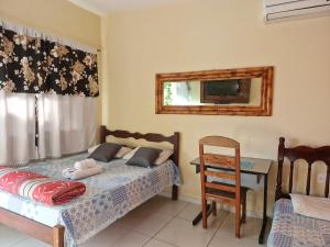 Postel nebo postele na pokoji v ubytování Lofts encantus