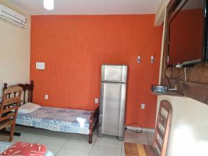 Postel nebo postele na pokoji v ubytování Lofts encantus