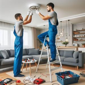 Khách lưu trú tại casa ica