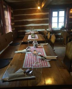 Restaurace v ubytování Hlučov - Penzion & Restaurace