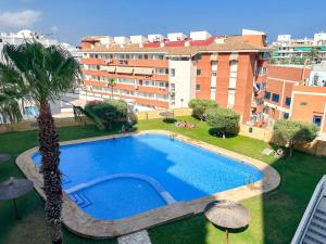 Πισίνα στο ή κοντά στο Apartamento Brisa - Comodidad a 5 min de la playa